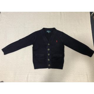 ポロラルフローレン(POLO RALPH LAUREN)の専用です。polo ralph lauren 110〜120cm(カーディガン)