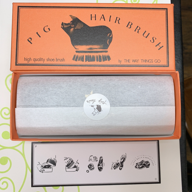 可愛すぎるフェミニンデザイン♪ TWTG 豚毛ブラシ - 通販 - ssciindia.com