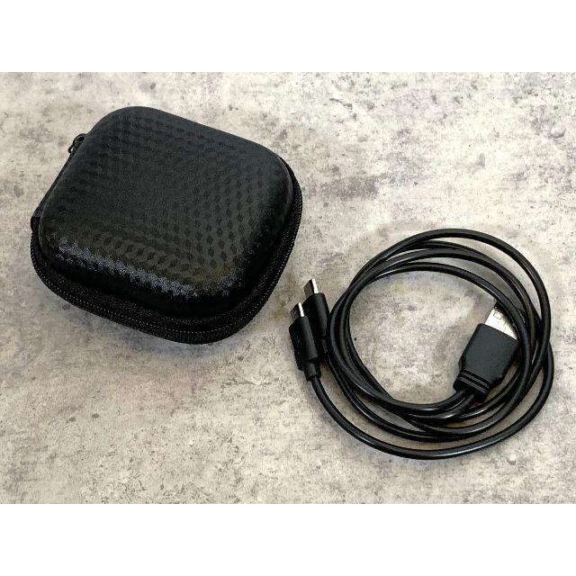 【美品】Fiio UTWS1 MMCX Bluetooth 5.0 レシーバー スマホ/家電/カメラのオーディオ機器(ヘッドフォン/イヤフォン)の商品写真