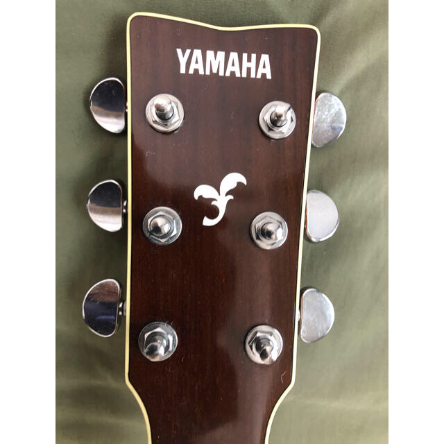 ヤマハ(ヤマハ)のyamaha  fg830 アコースティックギター 楽器のギター(アコースティックギター)の商品写真