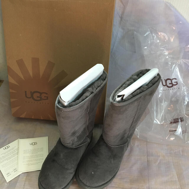 UGG ムートンブーツ　グレー