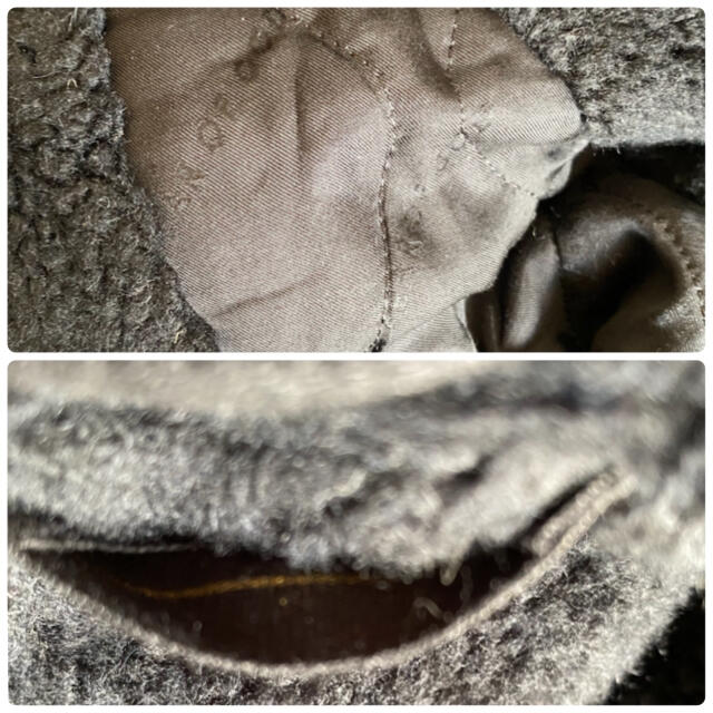 FEAR OF GOD(フィアオブゴッド)のFEAR OF GOD 5th ボア アルパカ ジャケット ブルゾン M メンズのジャケット/アウター(ブルゾン)の商品写真