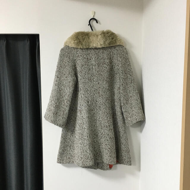 【中古品】アンソロポロジー コート