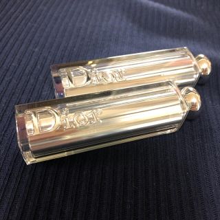 クリスチャンディオール(Christian Dior)のおすすめ✨　ディオール　アディクト　リップスティック　451 572 セット売(口紅)