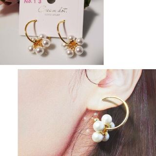 パールピアス(ピアス)