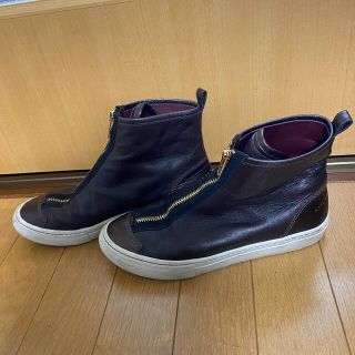 MARC JACOBS マークジェイコブス　ソックススニーカー 24㎝ハイカット