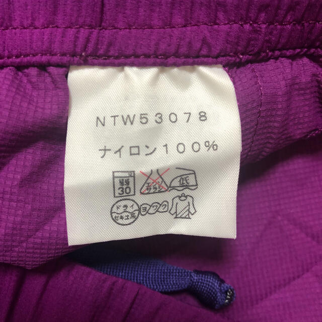 THE NORTH FACE(ザノースフェイス)のnorthface スカートSサイズ スポーツ/アウトドアのアウトドア(登山用品)の商品写真