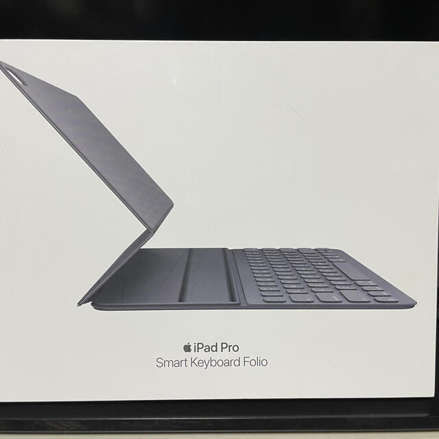 スマホ/家電/カメラsmart keyboard 12.9inch iPadPro第3世代