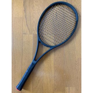 ウィルソン(wilson)の美品　Wilson Pro Staff RF97 V11.0　G3(ラケット)