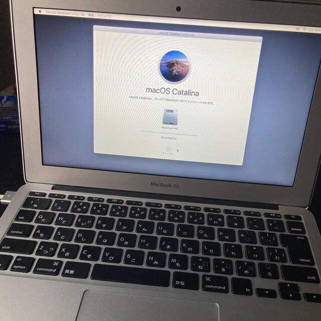 【値下げ】MacBook Air マックブックエアー 2015 11インチ