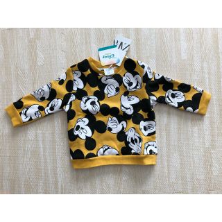 ザラキッズ(ZARA KIDS)のzarababy ザラベビー トレーナー 6-9m(トレーナー)