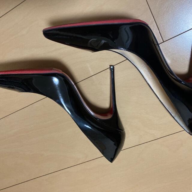 Christian Louboutin(クリスチャンルブタン)の土日限定　ルブタンパンプス レディースの靴/シューズ(ハイヒール/パンプス)の商品写真