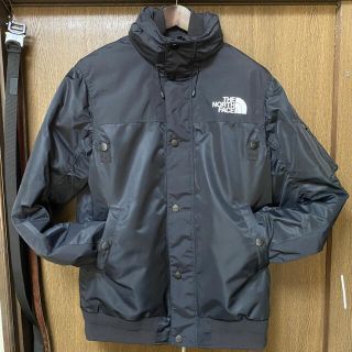 サカイ(sacai)のsacai THENORTHFACE ボンバージャケット(ダウンジャケット)