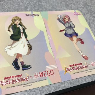 ウィゴー(WEGO)のバンドリ！×WEGO(その他)