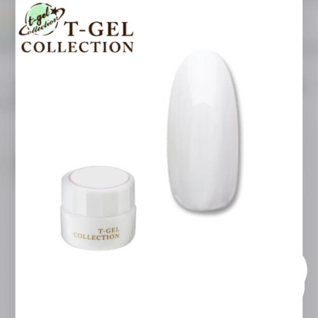 カラージェル　T-GEL コスメ/美容のネイル(カラージェル)の商品写真