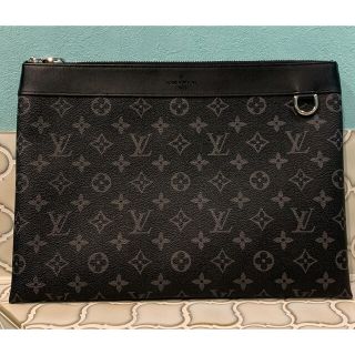 ルイヴィトン(LOUIS VUITTON)のルイヴィトン　ポシェット•アポロ(セカンドバッグ/クラッチバッグ)