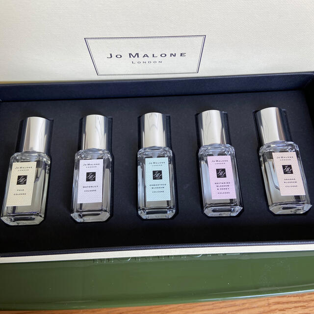 新品 JO MALONE ジョーマローン /トラベルコレクション フレグランス 香水 - icaten.gob.mx