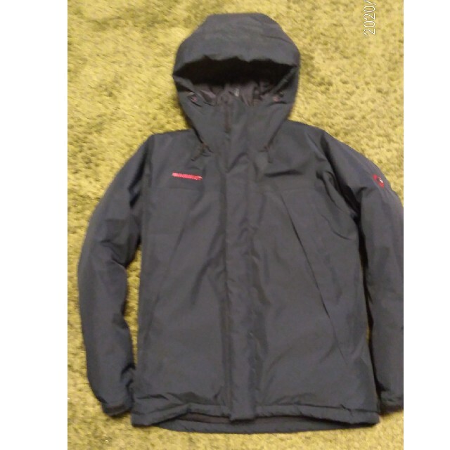 マムート MAMMUT WS ウィンターフィールドダウンジャケット マムート MAMMUT WS ウィンターフィールドダウンジャケット