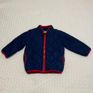 シマムラ(しまむら)の【美品】中綿アウター　(ジャケット/上着)