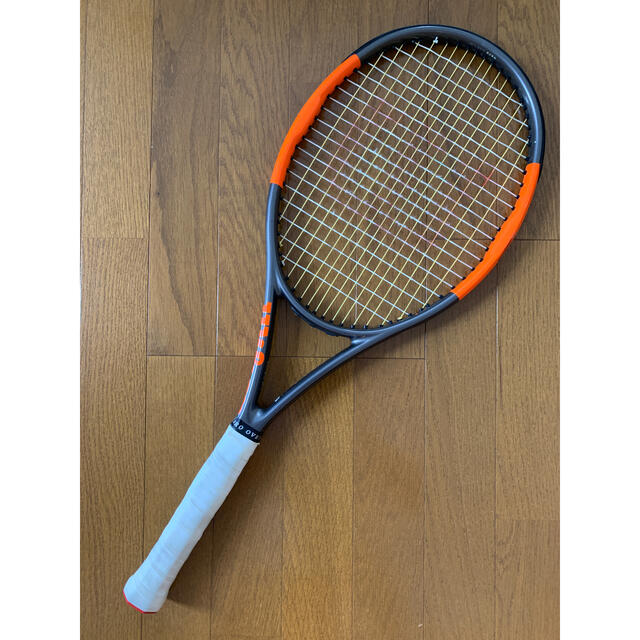 wilson(ウィルソン)のWilson BURN 95 CV G3 スポーツ/アウトドアのテニス(ラケット)の商品写真