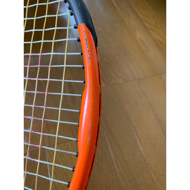 wilson(ウィルソン)のWilson BURN 95 CV G3 スポーツ/アウトドアのテニス(ラケット)の商品写真