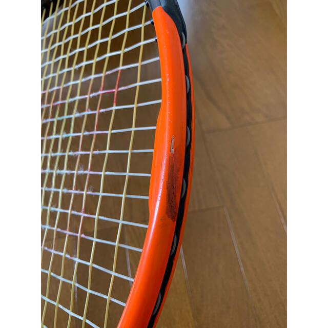 wilson(ウィルソン)のWilson BURN 95 CV G3 スポーツ/アウトドアのテニス(ラケット)の商品写真