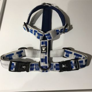 ハンター(HUNTER)のHurtta フルッタ　GO FINLAND !Ｙ型クッションハーネス(犬)