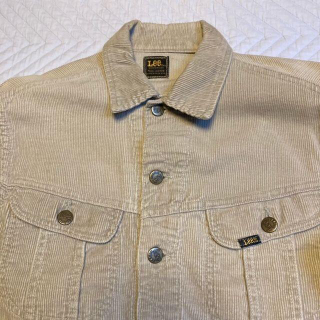 Vintage  Lee Corduroy JacketLeecorduroy