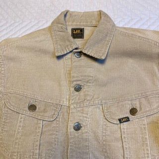 リー(Lee)のVintage  Lee Corduroy Jacket(Gジャン/デニムジャケット)