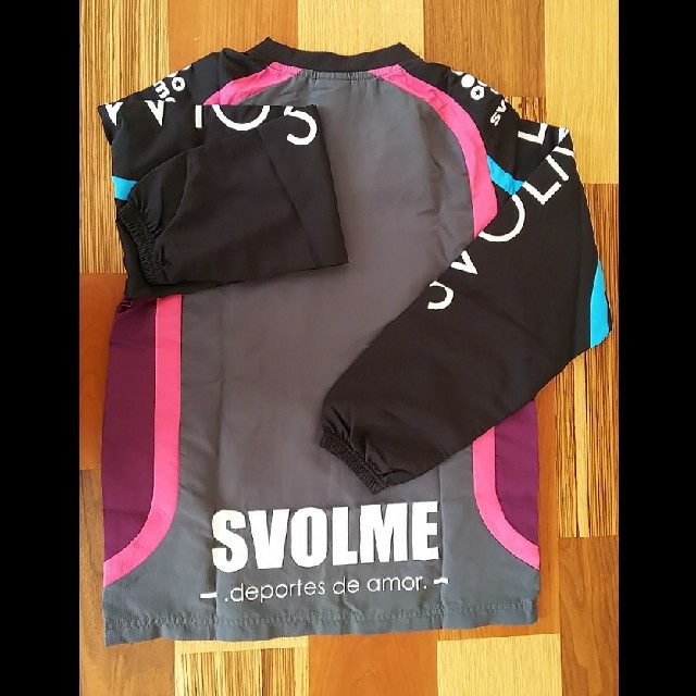 年末年始セール！SVOLME ピステ XSサイズ スポーツ/アウトドアのサッカー/フットサル(ウェア)の商品写真