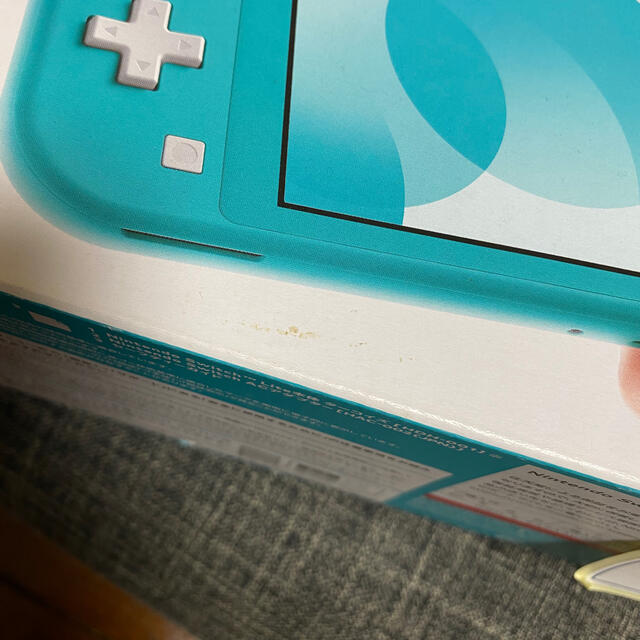 Nintendo Switch(ニンテンドースイッチ)のNintendo Switch  Lite / あつまれどうぶつの森 エンタメ/ホビーのゲームソフト/ゲーム機本体(家庭用ゲーム機本体)の商品写真