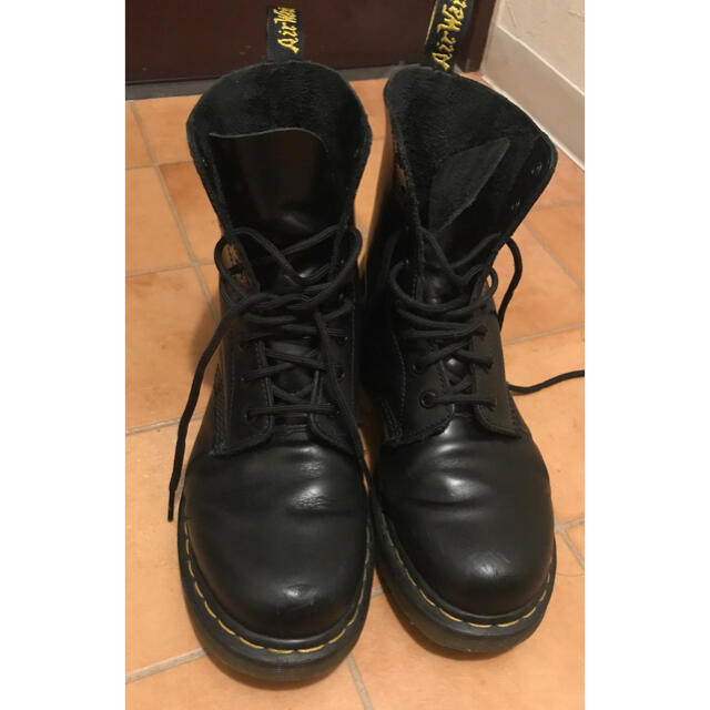 Dr.Martens(ドクターマーチン)のドクターマーチン／8ホール25〜25.5 レディースの靴/シューズ(ブーツ)の商品写真