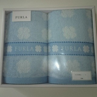 フルラ(Furla)のFURLA フェイスタオルセット(タオル/バス用品)