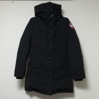 カナダグース(CANADA GOOSE)のカナダグース　ブロンテ(ダウンジャケット)