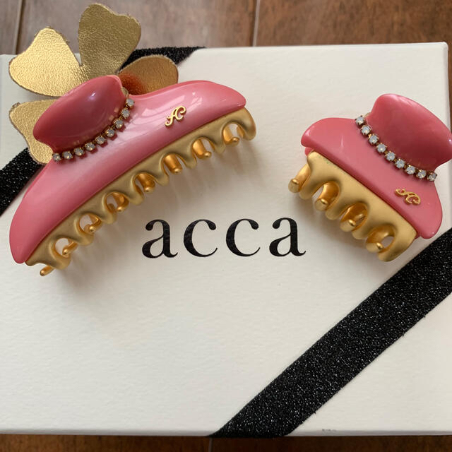 【新品・未使用 】acca♡2020限定ニューコラーナ ピンク中小セット 3
