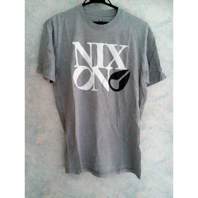 NIXON(ニクソン)のNIXON! メンズのトップス(Tシャツ/カットソー(半袖/袖なし))の商品写真