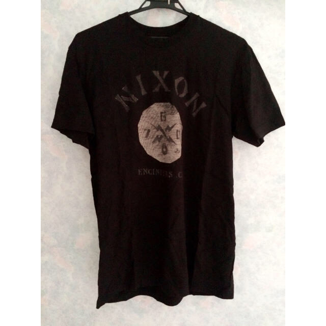 NIXON(ニクソン)のNIXON! メンズのトップス(Tシャツ/カットソー(半袖/袖なし))の商品写真