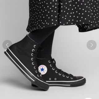 コンバース(CONVERSE)の【converse】ハイカットスニーカー(スニーカー)