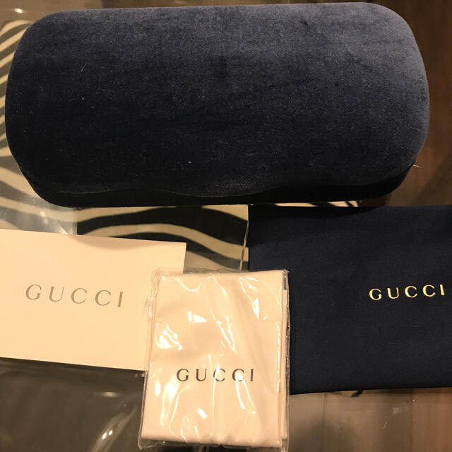 Gucci(グッチ)のGUCCIサングラス レディースのファッション小物(サングラス/メガネ)の商品写真