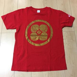 モモイロクローバーゼット(ももいろクローバーZ)のももクロ☆天下を取るためのTシャツ☆M(アイドルグッズ)