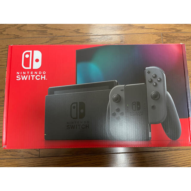 NINTENDO SWITCH  バッテリー時間が長いモデル