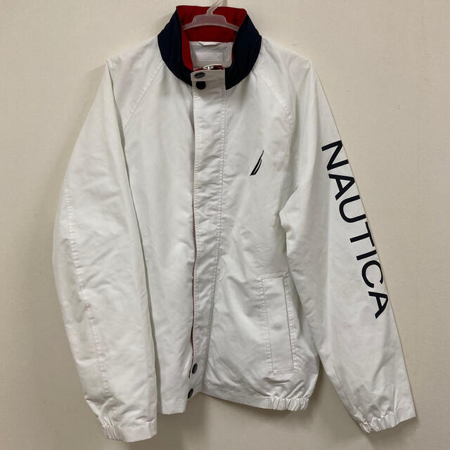 ノーティカ NAUTICA  薄手ナイロン 2way ジャケット