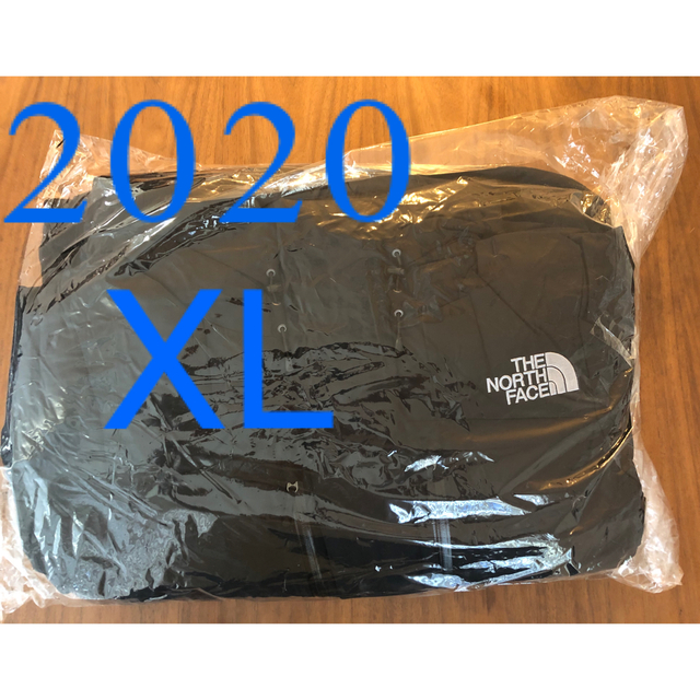 【新品未開封】ノースフェイスバルトロライトジャケット2020ブラックXL