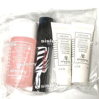 シスレー(Sisley)のsislay 化粧品セット　お泊り　旅行　テスター　お試し(サンプル/トライアルキット)