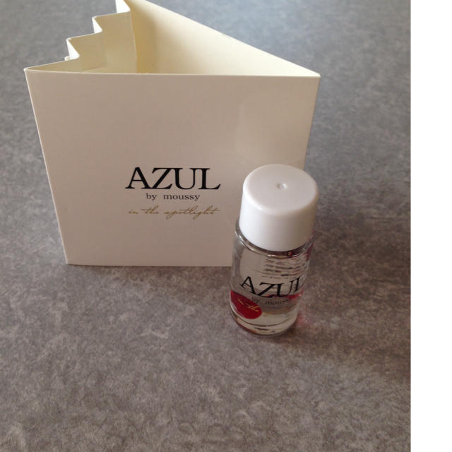 AZUL by moussy(アズールバイマウジー)のAZULルームフレグランス コスメ/美容の香水(香水(女性用))の商品写真