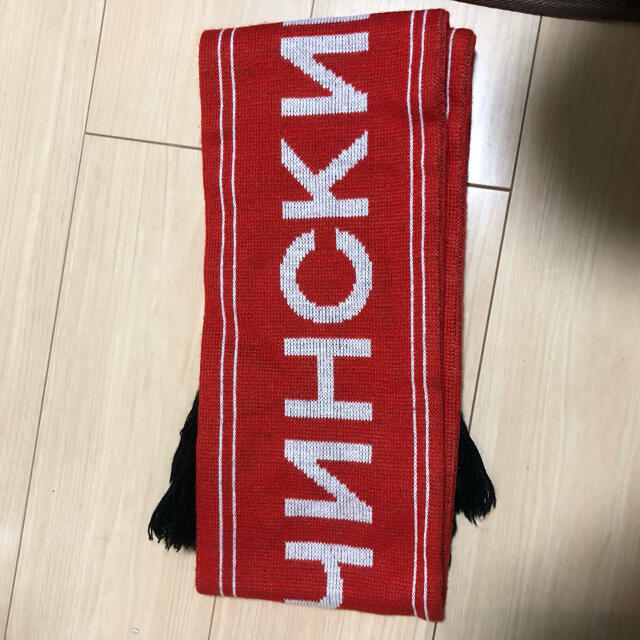 gosha rubchinskiy adidas マフラー