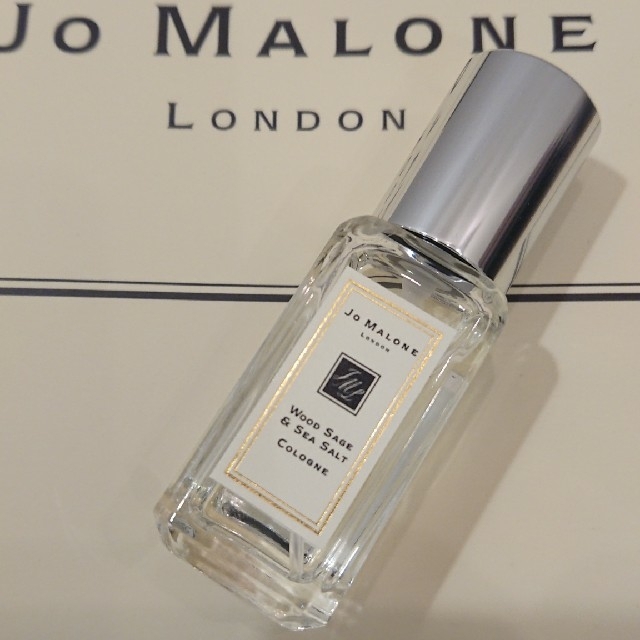 Jo Malone - 新品・未使用 ジョーマローン Jo Malone ウッドセージ＆シーソルトコロンの通販 by guchi｜ジョー