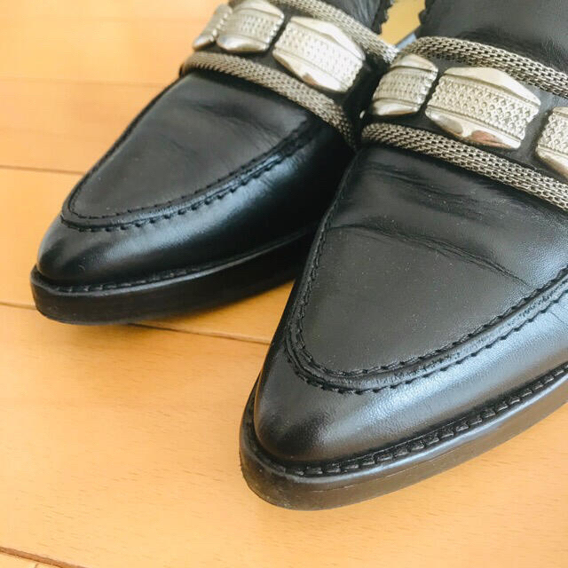 TOGA(トーガ)のTOGA PULLA トーガプルラ　ローファー レディースの靴/シューズ(ローファー/革靴)の商品写真