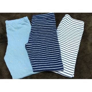 ユニクロ(UNIQLO)のUNIQLO KIDS レギンス 120size (パンツ/スパッツ)