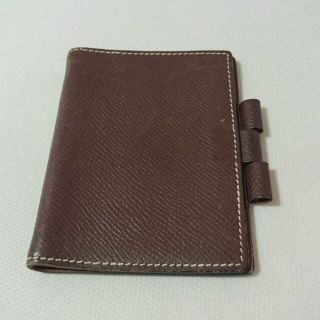 エルメス(Hermes)のHERMES 手帳カバー(その他)